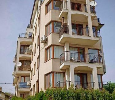 Trakata Apartment | Apartment Panorama View