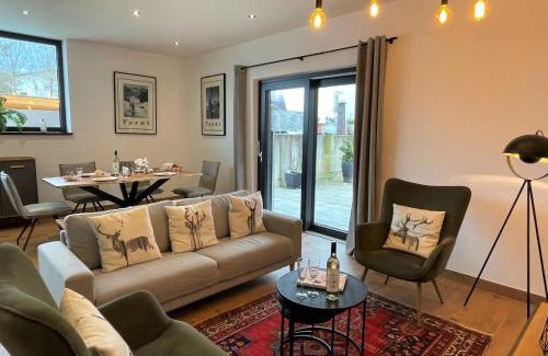 Niederau Apartment | Apartment Panoramablick by Interhome