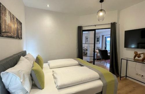 Niederau Apartment | Apartment Panoramablick by Interhome