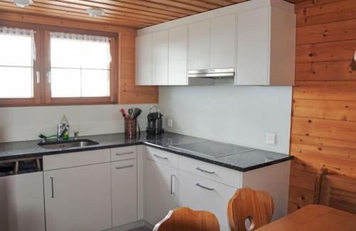 Schlatt-Haslen Apartment | Apartment Panoramablick by Interhome