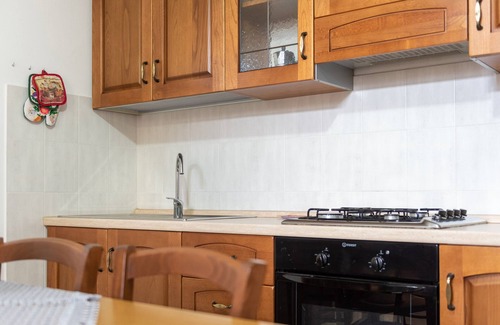 Cortona House | Apartment "Papà Giuseppe La Stalla" with Shared Pool & Wi-Fi