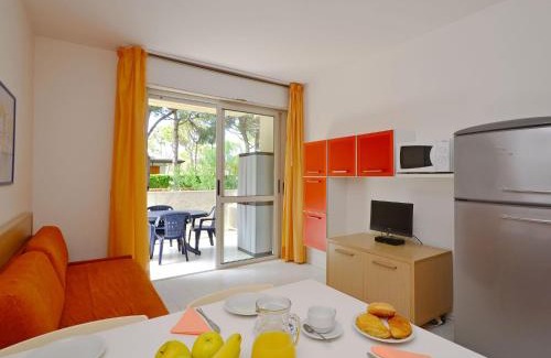 Lignano Pineta Apartment | Apartment Parco Hemingway-5 by Interhome