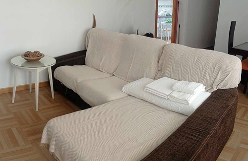 Campillos Apartment | Apartment 'Parque Campillos' with Private Terrace