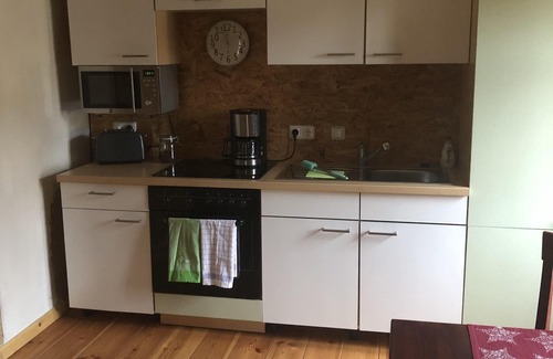 Hinterjessen Apartment | Apartment Parsifal, Apartments Lohengrin