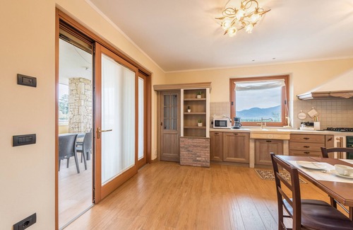 Albisano Apartment | Apartment 'Passioncasa' with Mountain View, Wi-Fi and Air Conditioning