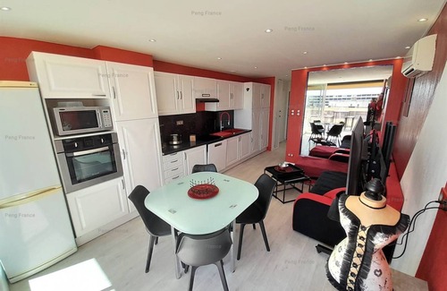 Naturist Village Apartment | Apartment Passion