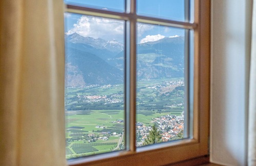 Sluderno Apartment | Apartment 'Patztauhof Glurnser Köpfl' with Mountain View, Private Terrace and Wi-Fi