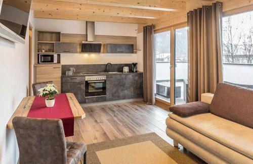 Sand in Taufers Apartment | Apartment 'Penthouse Xl- Right' with Mountain View, Shared Pool and Wi-Fi