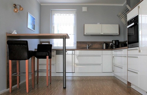 Großraschen Apartment | Apartment Penthouse ILSE - Apartment Penthouse