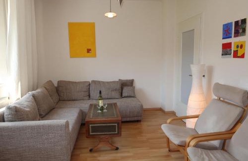 Nentershausen Apartment | Apartment Petra by Interhome