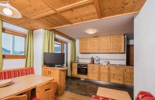 Valle San Silvestro Apartment | Apartment 'Pichlerhof Apt 2' with Mountain View, Private Terrace and Wi-Fi