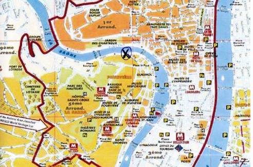 1st Arrondissement Apartment | Apartment Pierre Scize Sur La Saône