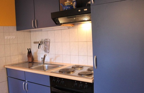 Am Schwarzen Busch Apartment | Apartment "Piet" on Poel