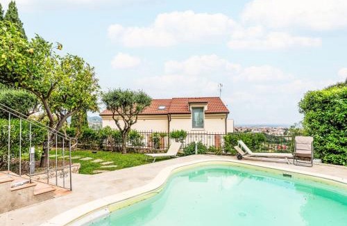 Pineland Apartment | Apartment Pineland app Garden by Interhome
