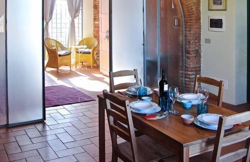 Montecalvoli Apartment | Apartment Pisa Toscana (GVS121) in San Gervasio - 4 persons, 1 bedrooms