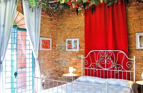 Montecalvoli Apartment | Apartment Pisa Toscana (GVS121) in San Gervasio - 4 persons, 1 bedrooms