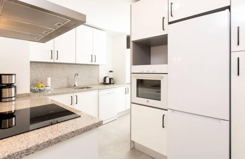 Torre del Mar Apartment | Apartment Piscis by Interhome