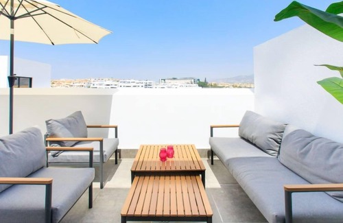 Torre del Mar Apartment | Apartment Piscis by Interhome