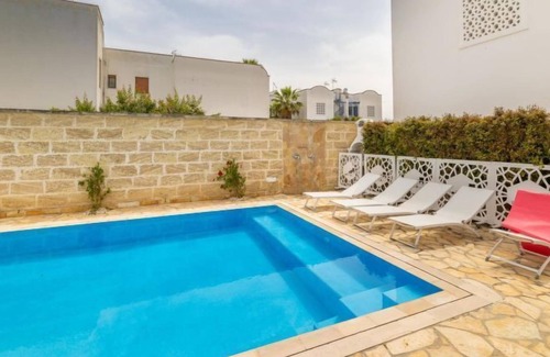 Boncore Apartment | Apartment Playa Lapillo in Nardò - 6 persons, 2 bedrooms