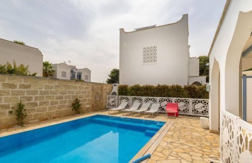 Boncore Apartment | Apartment Playa Lapillo in Nardò - 6 persons, 2 bedrooms