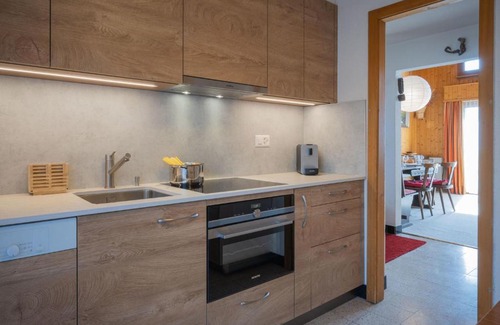 Ovronnaz Apartment | Apartment Plein Soleil A 10 by Interhome