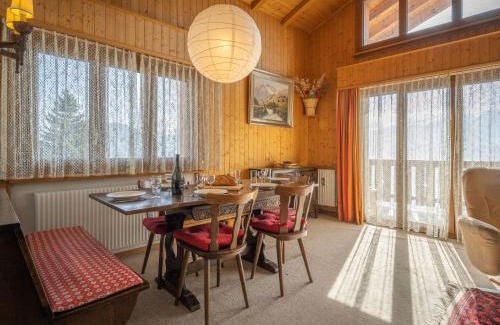 Ovronnaz Apartment | Apartment Plein Soleil A 10 by Interhome