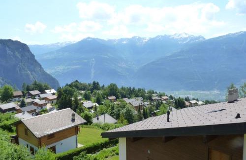 Ovronnaz Apartment | Apartment Plein Soleil A 9 by Interhome