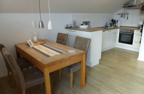 Borkum Apartment | Apartment-poettner Apartment Sonnenblick