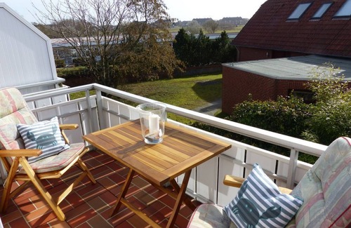 Borkum Apartment | Apartment-poettner Apartment Sonnenblick