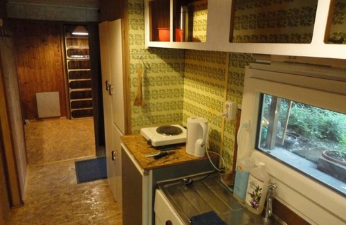 Grafschaft Apartment | Apartment "Ponderosa" with Shared Garden
