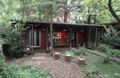 Grafschaft Apartment | Apartment "Ponderosa" with Shared Garden