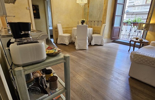 San Giovanni House | Apartment PonteVecchio Signoria