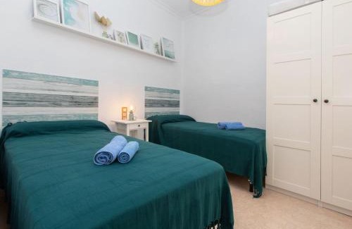 Portbou Apartment | Apartment Portbou by Interhome