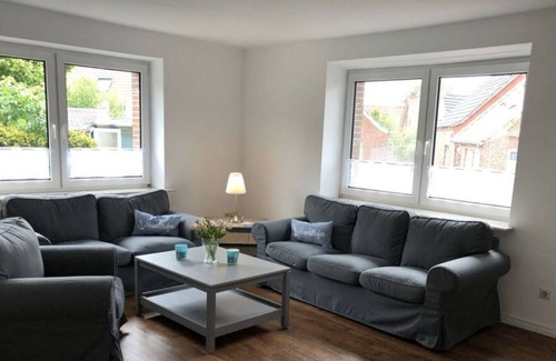 Pilsum Apartment | Apartment portside
