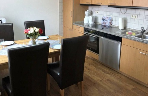 Pilsum Apartment | Apartment portside