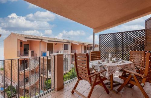 Mazzeo Apartment | Apartment Poseidone Sol Levante by Interhome