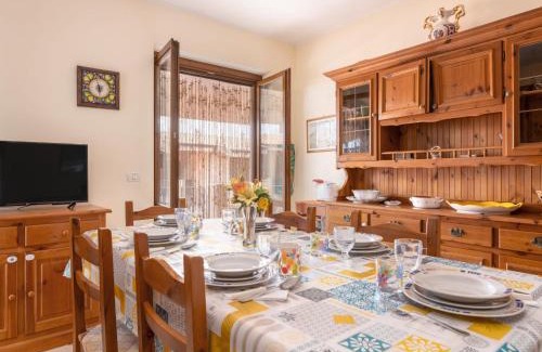 Mazzeo Apartment | Apartment Poseidone Sol Levante by Interhome