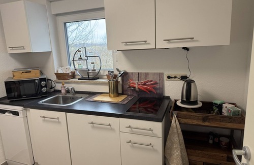 Reinsfeld Apartment | Apartment-Premium-Private Bathroom-Garden view-Hollywood-Suite