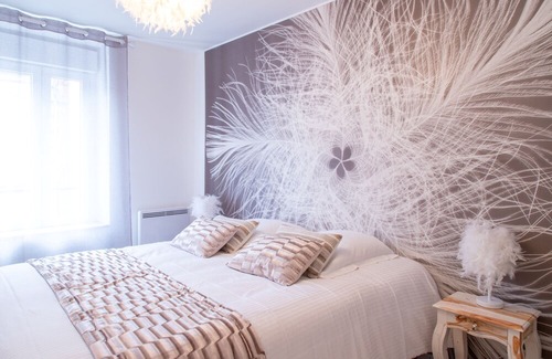 Epernay Apartment | Apartment-Premium-Private Bathroom-Garden view