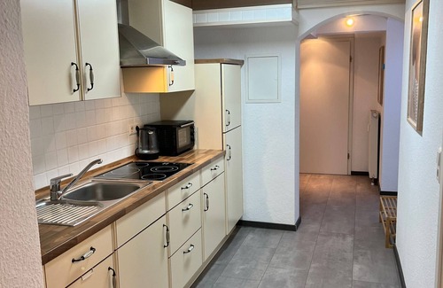 Ueberlingen Apartment | Apartment-Private Bathroom