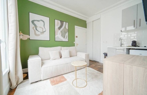 Plaisance Apartment | Apartment proche Vaugirard - Sauge - II
