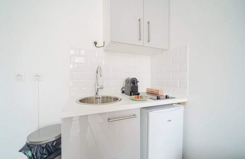 Plaisance Apartment | Apartment proche Vaugirard - Sauge - II