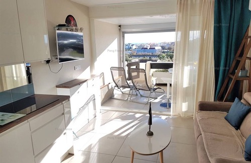 Naturist Village Apartment | Apartment "PROHIBITION"