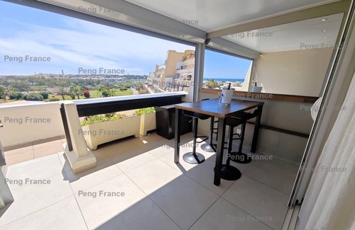 Naturist Village Apartment | Apartment "PROHIBITION"