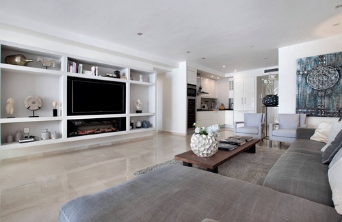 Benalmadena Costa Apartment | Apartment "Puerto Marina Exclusive" with Sea View & Wi-Fi