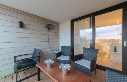 Bredene Apartment | Apartment PURA VIDA by Interhome