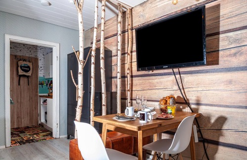 Steibis Apartment | Apartment 'Q-stadl' with Mountain View, Private Terrace and Wi-Fi