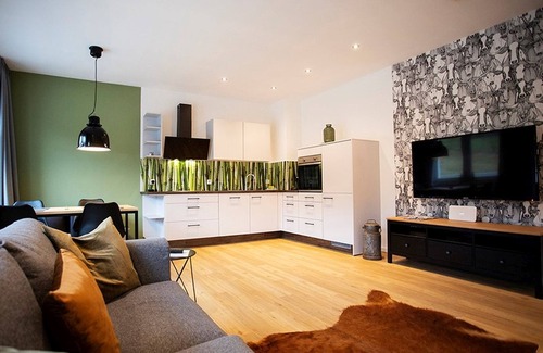 Brilon Apartment | Apartment Q1, 51sqm, 1 bedroom, max. 4 persons