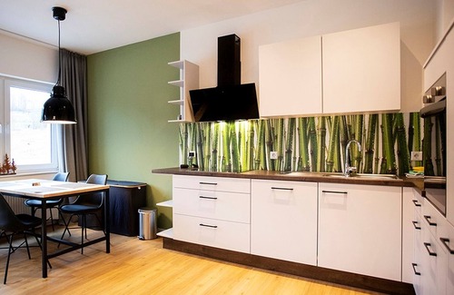 Brilon Apartment | Apartment Q1, 51sqm, 1 bedroom, max. 4 persons