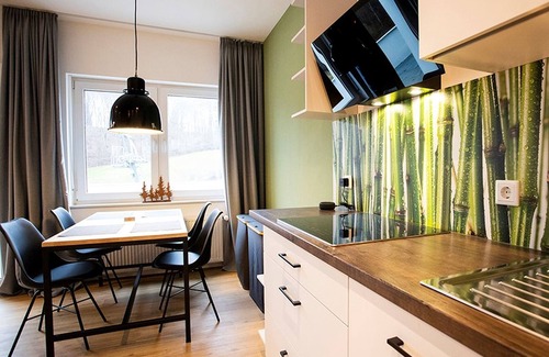 Brilon Apartment | Apartment Q1, 51sqm, 1 bedroom, max. 4 persons